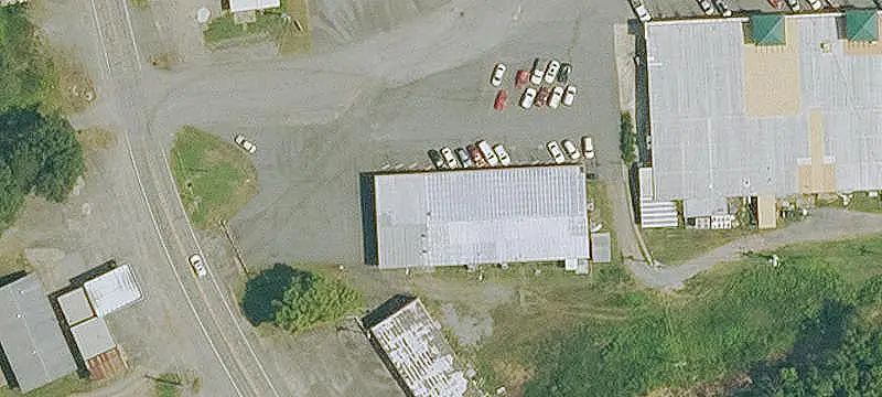 Specialty Property with Paved Exterior