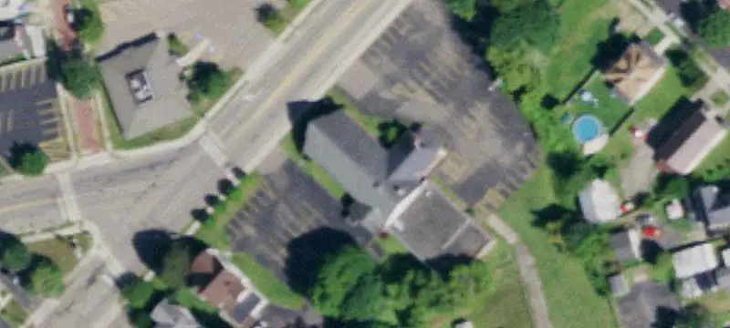 Church Facility with Classrooms