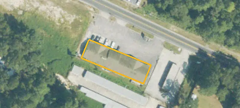 Open-Layout Retail Space