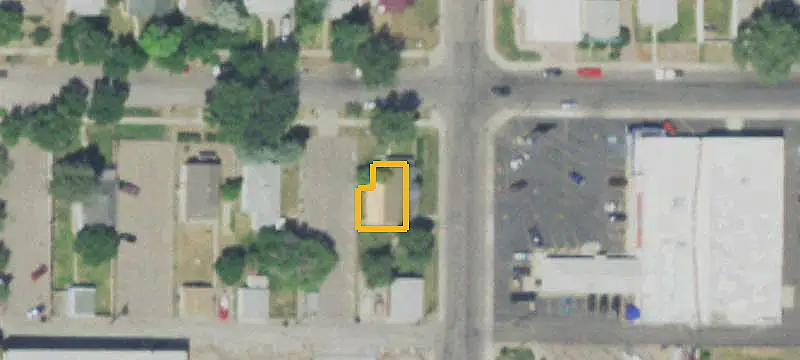 Mixed-Use Commercial Property