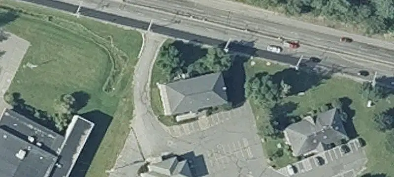 Three-Story Office Building