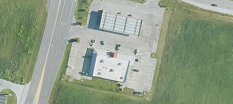 Drive-Through Retail Suite