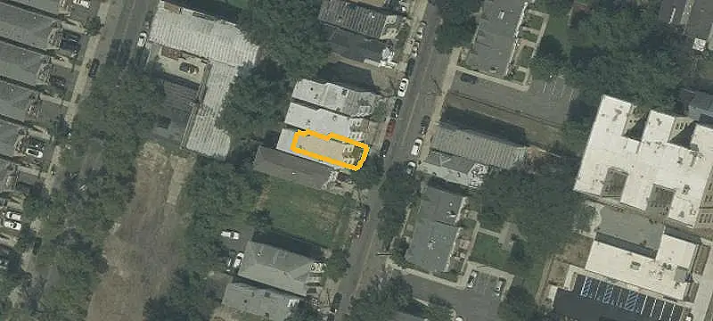 Updated Three-Unit Triplex