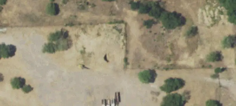 Vacant Land Parcel
