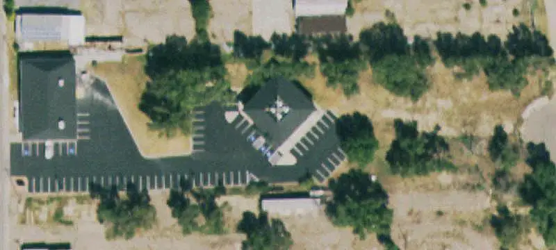Two-Building Mixed-Use Property