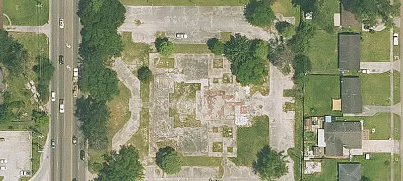Signalized Corner Commercial Land