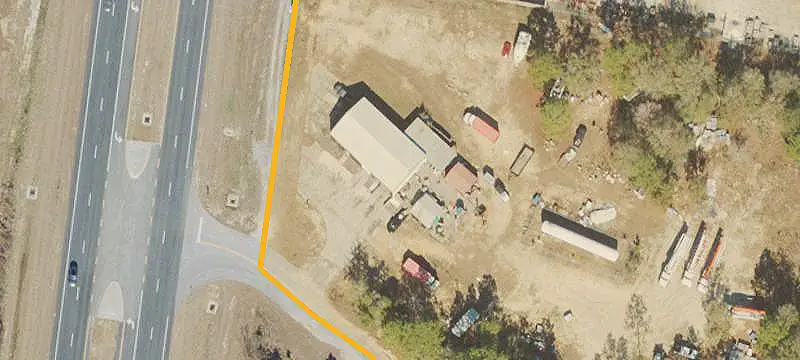 Industrial Land with IOS Zoning