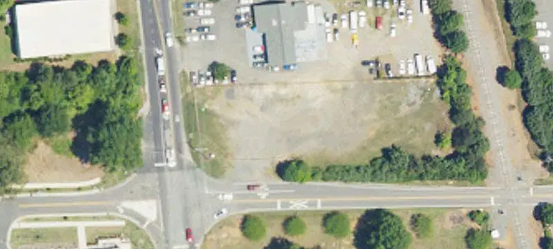 Highway Commercial Land