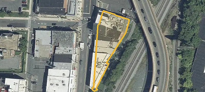 Two-Unit Storefront Building