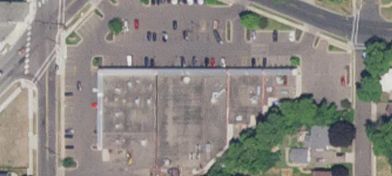 Neighborhood Shopping Center