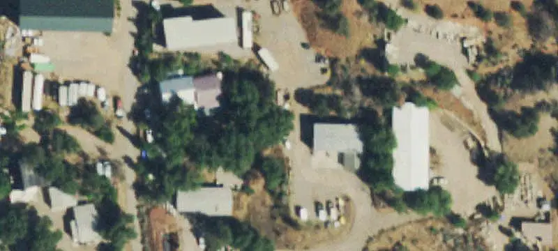 Four-Unit Flex Warehouse