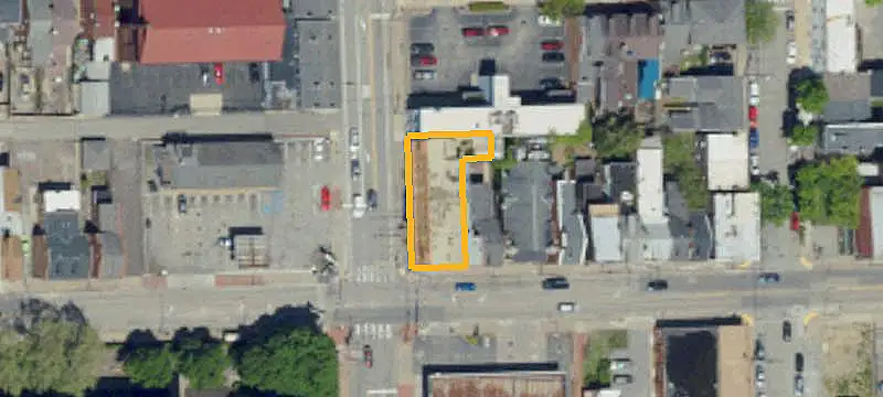 Two-Story Retail Space