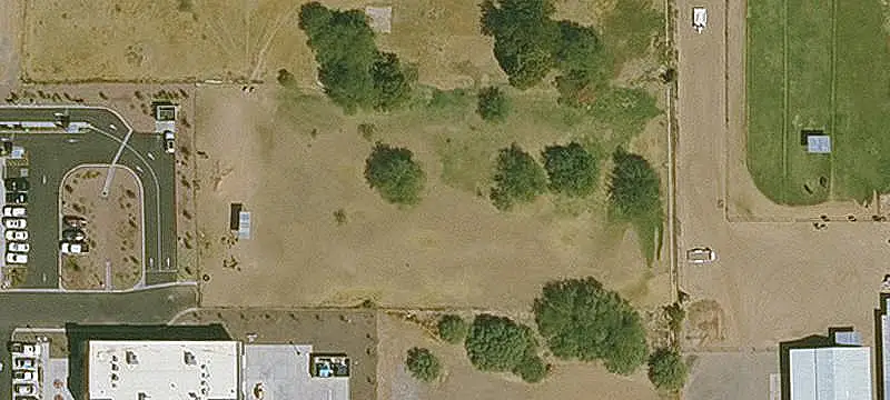 Corner Commercial Land