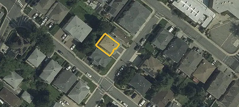 Side-by-Side Brick Duplexes