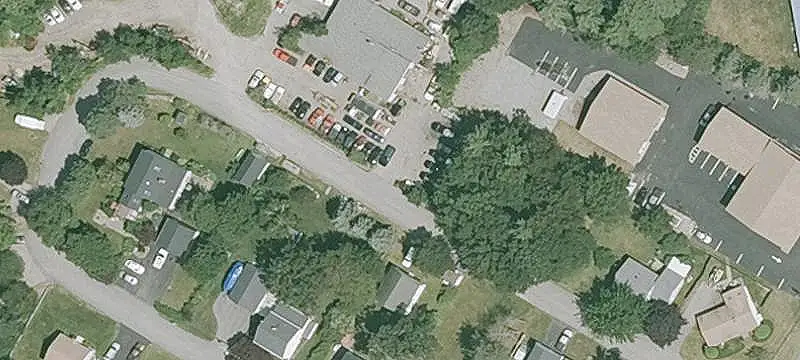 Cleared Commercial Land