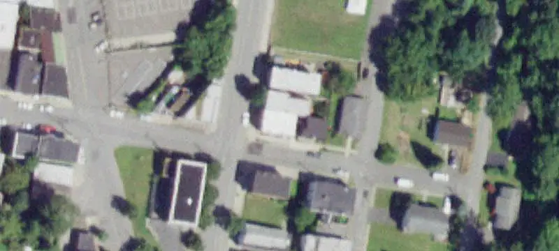 Two-Unit Duplex with Separate Utilities