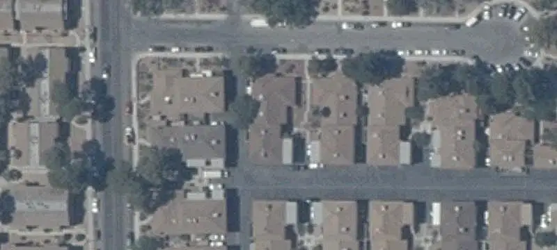 Four-Unit Property with Garages