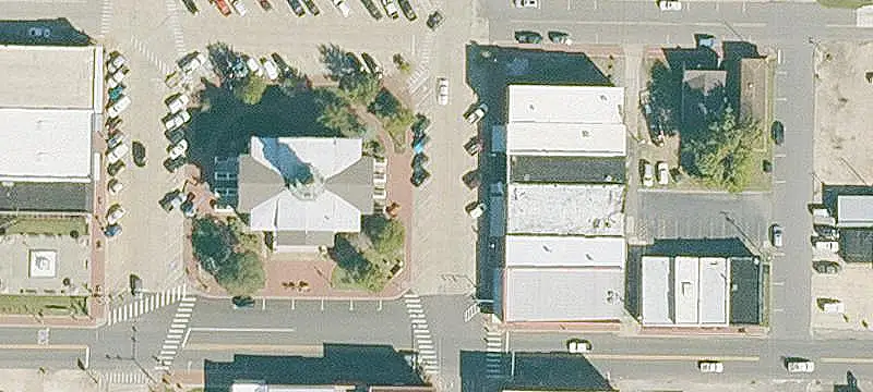 Four-Unit Storefront Property