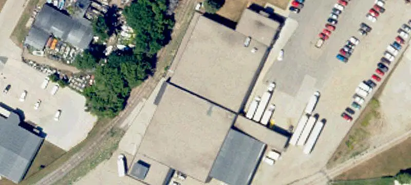 Flex Space with Remodeled Offices