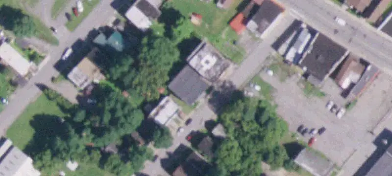 Brick 4-Unit Quadplex