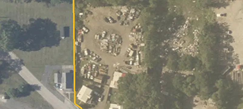 Commercial Land with Office Building