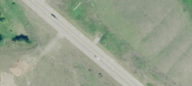 Commercial Land with Highway Frontage