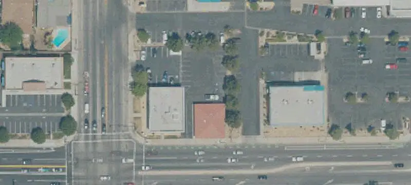 Quadplex with Long-Term Tenancy