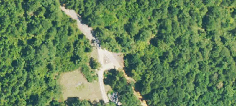 Hunting Land with Shelter