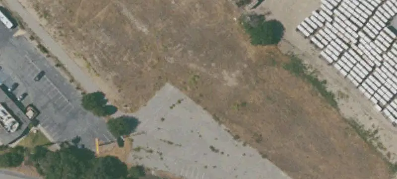 Freeway-Oriented Commercial Pad Site
