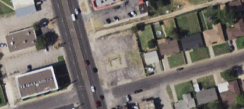 Corner Commercial Land Parcel