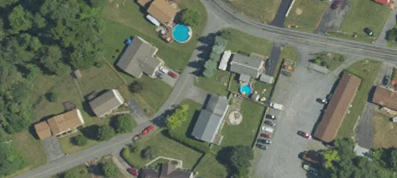22-Unit Townhome Apartment Property