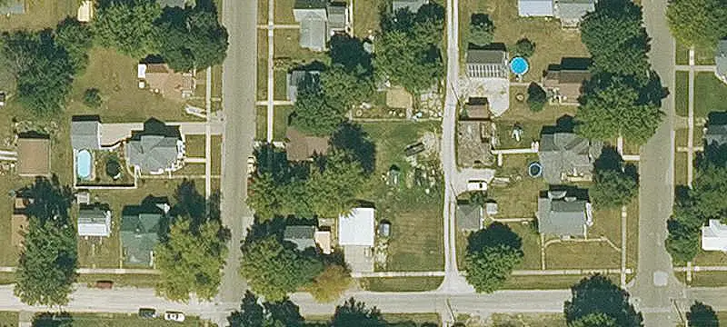 Vacant Duplex with Updated Interiors