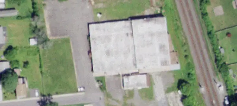 Dual-Entrance Storefront Building