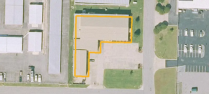 Industrial Land Near Interstate