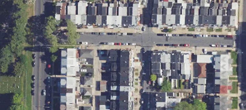 Three-Story Mixed-Use Property