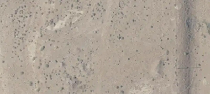 Flat Industrial Land