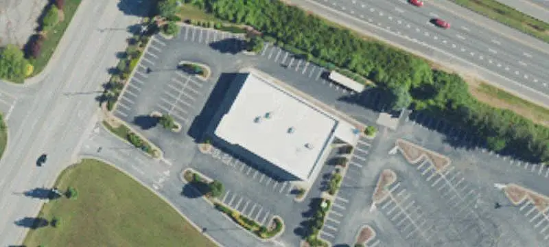 Guitar Center Retail Space