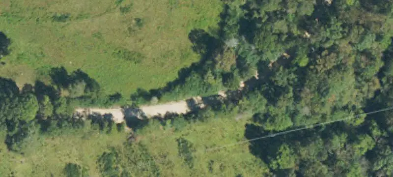 Wooded Recreation Land with Mountain Views