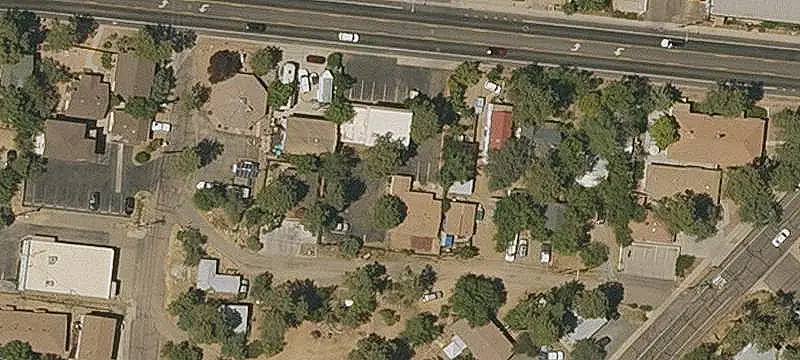 Mixed-Use Office and Duplex Property