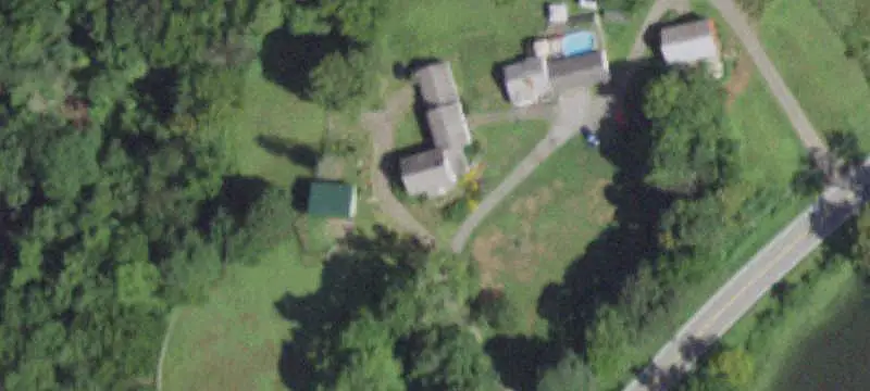 Poultry Farm with Ranch