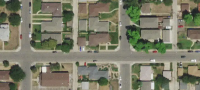 Duplex with Detached Garage