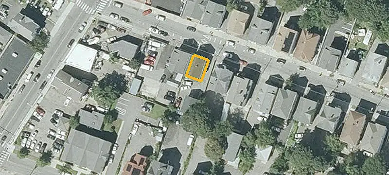 Four-Unit Quadplex