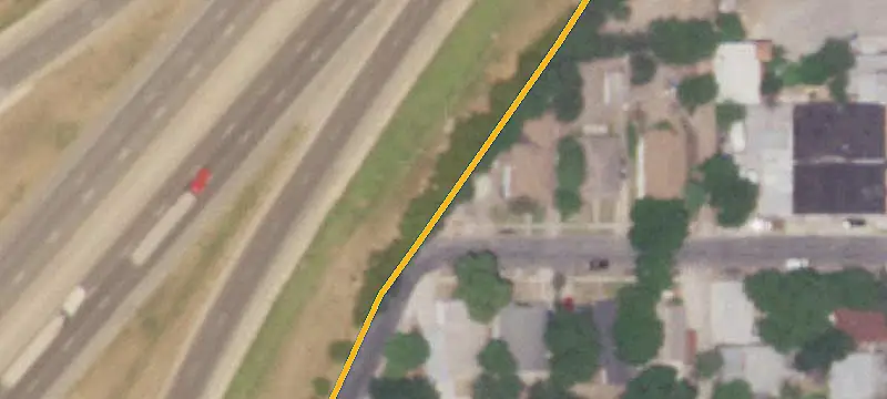 Updated Two-Unit Duplex
