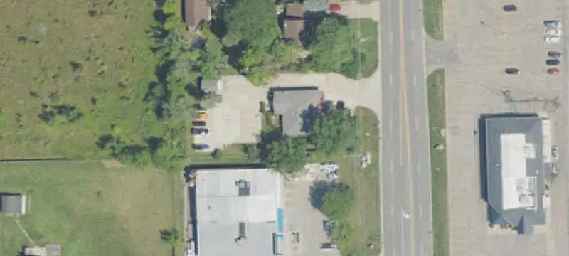 Medical Office Space with Storage Shed