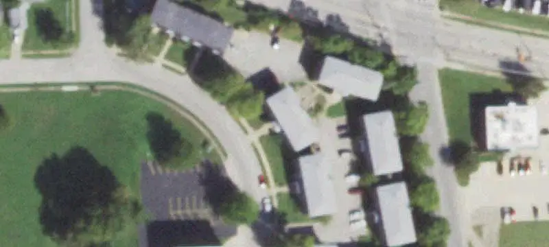 110-Unit Apartment Building