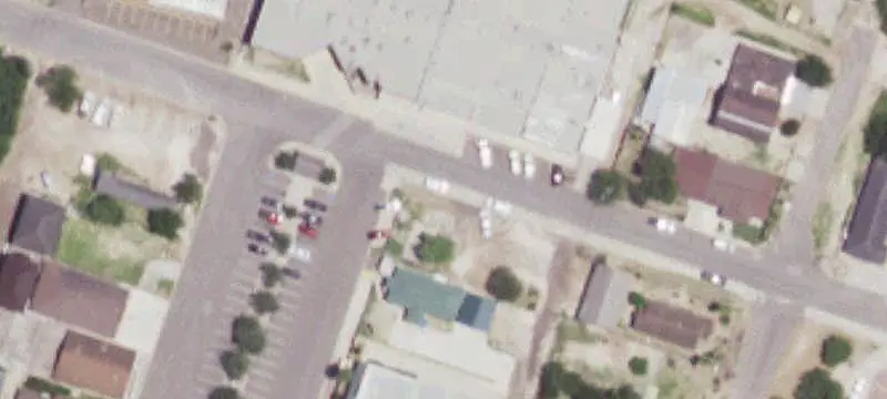 Downtown Office Building with Parking