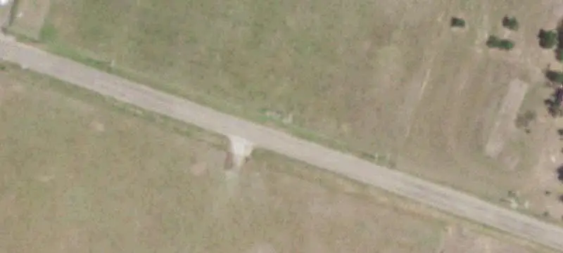 Blackland Farmland with Creek