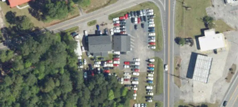 Commercial Corner Land