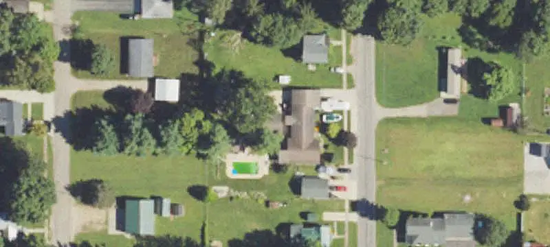 Two-Unit Duplex with Large Lot