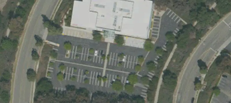 OB-Zoned Office Building